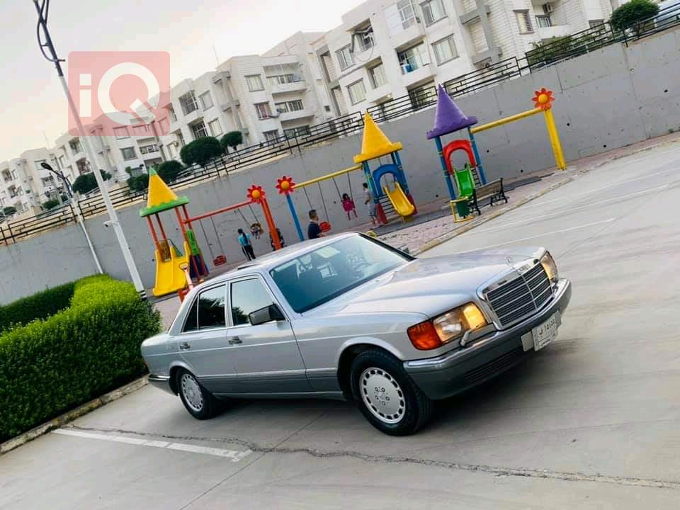 مێرسێدس بێنز S-Class